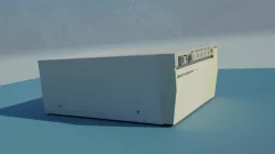Mitsubishi P95 Industrial Printer