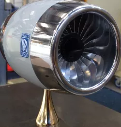Model Jet Engine