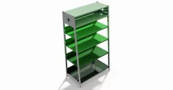 Modular Shelving Unit