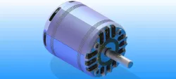 Motor Brushlees Eléctra Tuingo_360