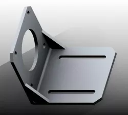 Motorhalter Nema 23 Motormount