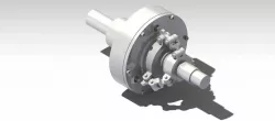 Multiple Disc Clutch
