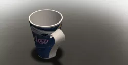My coffee cup