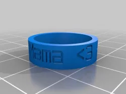 My Customized Ring