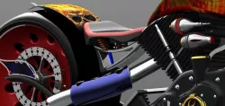 My Engine Design