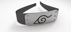 Naruto headband