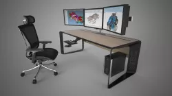 NEC Future Desk