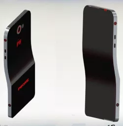 New mobile design "Phone"