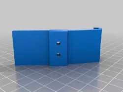 Nexus 4 Snap-fit Mount
