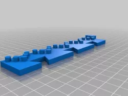 Nichrome Wire Loom Jig 150mmx150mm
