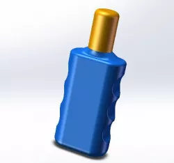 Nivea Sun Protect Bottle