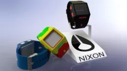 NIXON - The Lodown