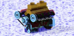 OHC V8