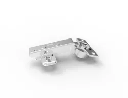 OVERLAY HINGE-NURBS 3D model