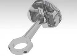 Own piston