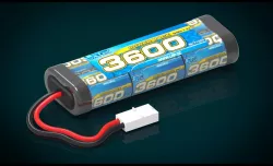 Pack batterie Nimh