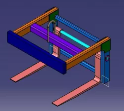 pallet lifter
