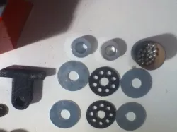 Parametric Multi-row Thrust Bearing