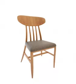 peacock chair 3D model