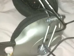 Pilot Headset Boom Mike Attachment for Headphones