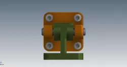 Pneumatic Cylinder - Cilindro Pneumático
