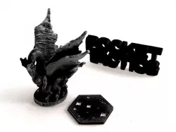 Pocket-Tactics: Void Dragon (Second Edition)