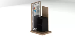 Point Of Sale Display Stand
