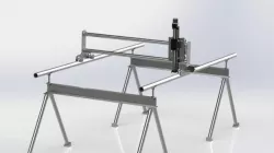 Portable CNC Router