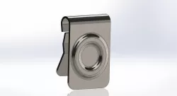Positive Battery Clip, AA