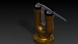 pressure control valve