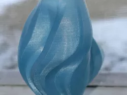PrettyTron 7000 and 9000 Vases