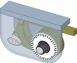 Printable Combination Lock