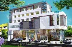 Proposed Evy Hotel