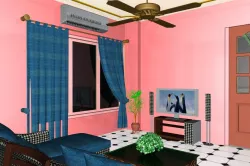 Proposed flat for Mario Dias 