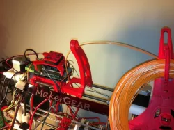 Prusa Filament Guide