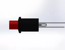 Push Button Switch with LED