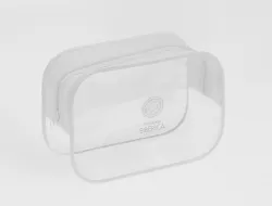 PVC Cosmetic bag 3D model
