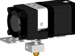 QU-BD Extruder Sketchup files