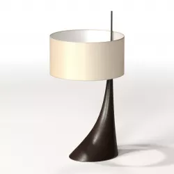 Ralph Pucci Herve Van der Straeten Lampe Elancee 182 3D model