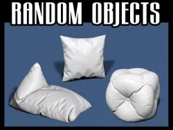 Random objects 003 3D model