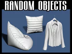 Random objects 004 3D model