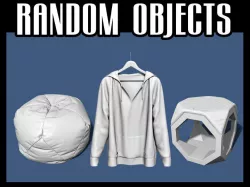 Random objects 005 3D model