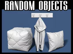 Random objects 006 3D model