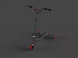 Razor PowerWing Scooter
