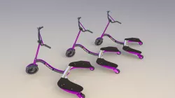 Razor Scooter- Blade