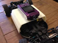 RC Car Camera/Utility Mount