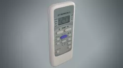 Remote Control 3D model