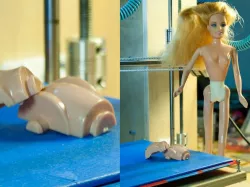 repairs doll