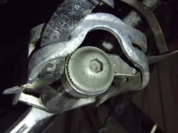 replacement pedal plug