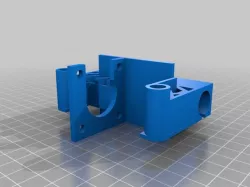 Replicator X axis carriage motor